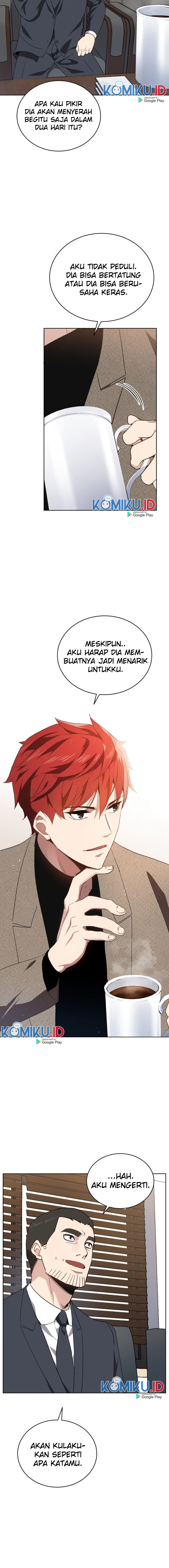 The Descent of the Demonic Master Chapter 77 Gambar 12