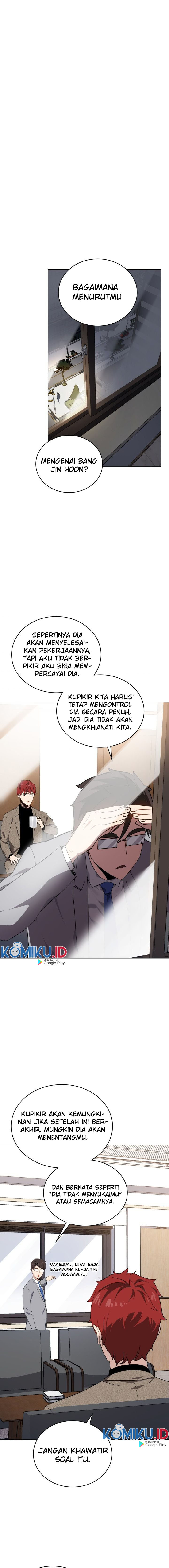 The Descent of the Demonic Master Chapter 77 Gambar 13