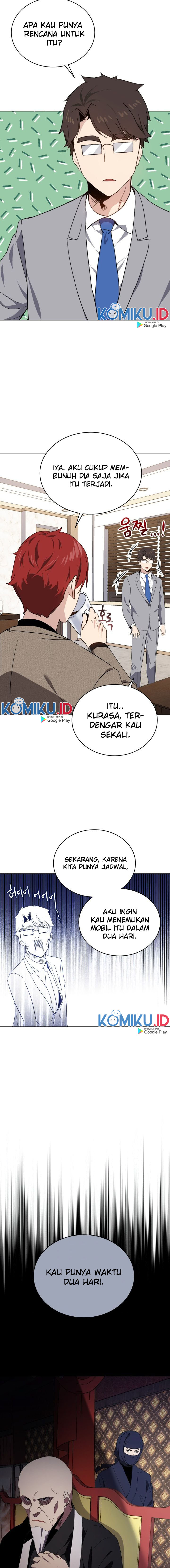 The Descent of the Demonic Master Chapter 77 Gambar 14