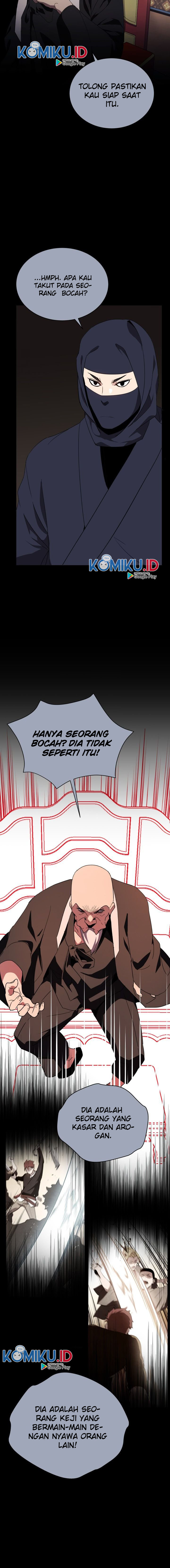 The Descent of the Demonic Master Chapter 77 Gambar 15