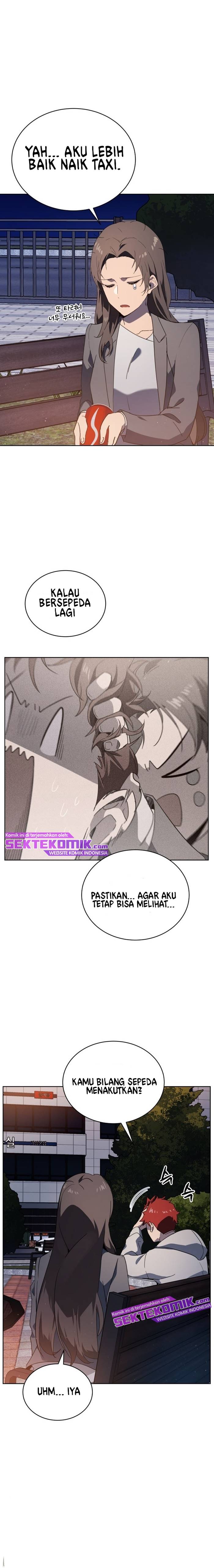 The Descent of the Demonic Master Chapter 84 Gambar 3
