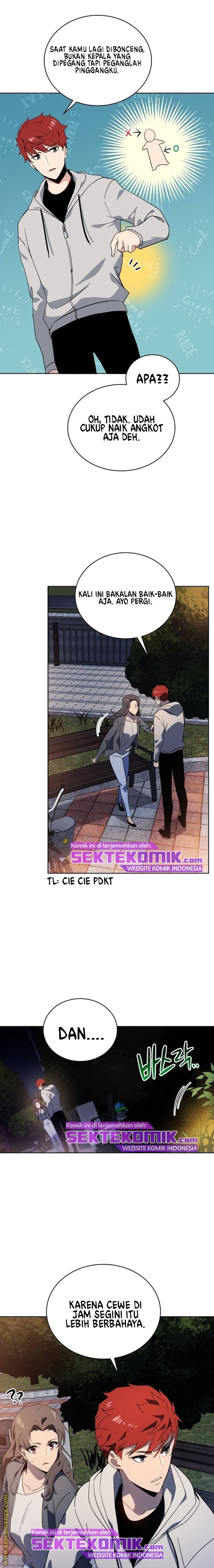 The Descent of the Demonic Master Chapter 84 Gambar 4