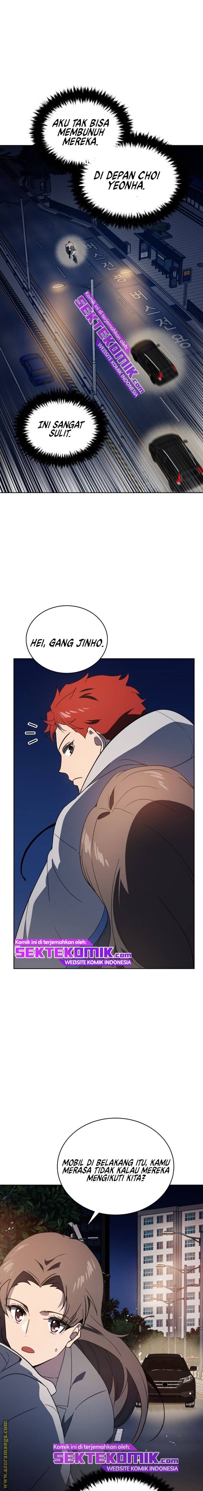 The Descent of the Demonic Master Chapter 84 Gambar 6
