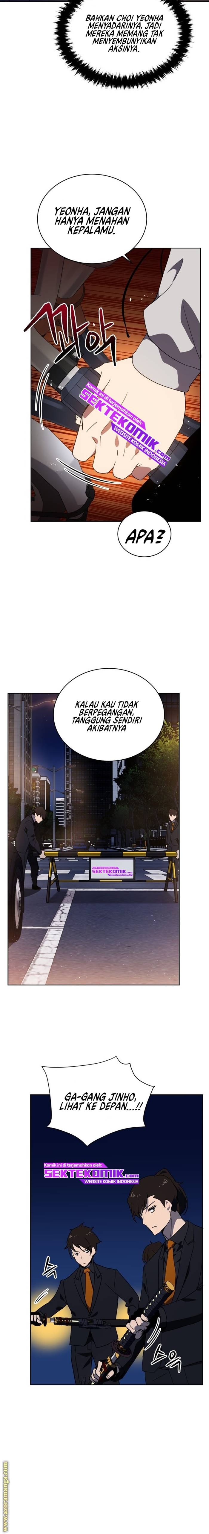 The Descent of the Demonic Master Chapter 84 Gambar 7