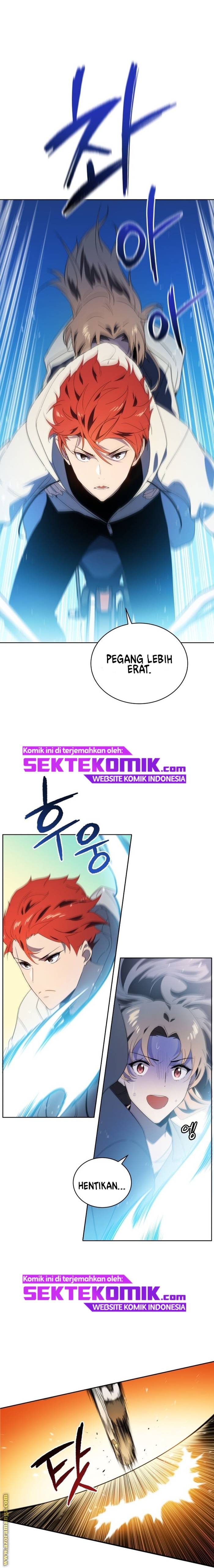The Descent of the Demonic Master Chapter 84 Gambar 8