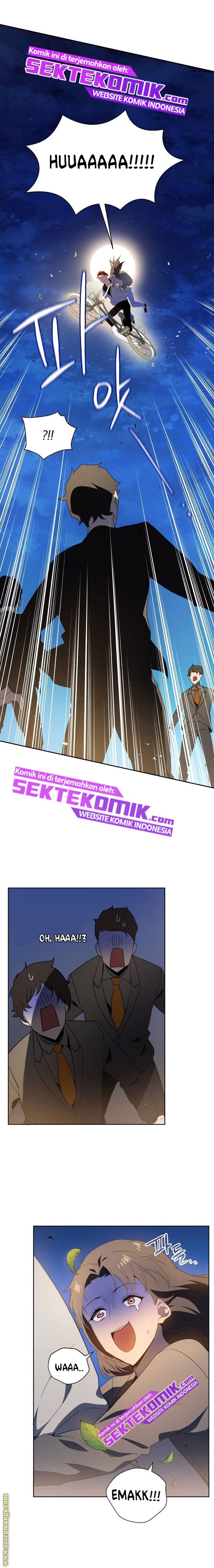 The Descent of the Demonic Master Chapter 84 Gambar 9