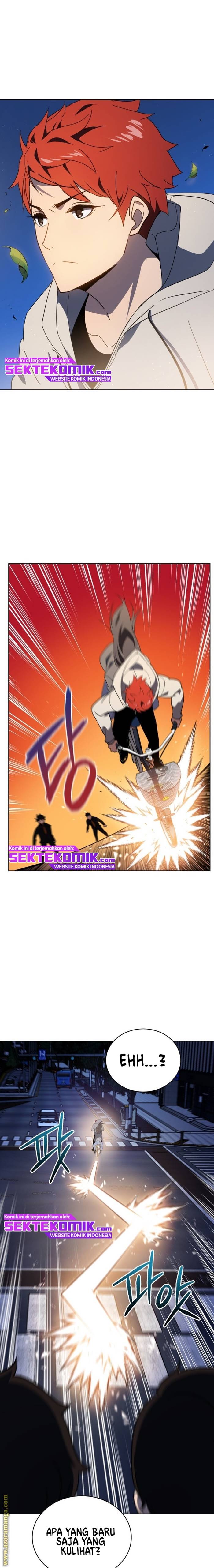 The Descent of the Demonic Master Chapter 84 Gambar 10
