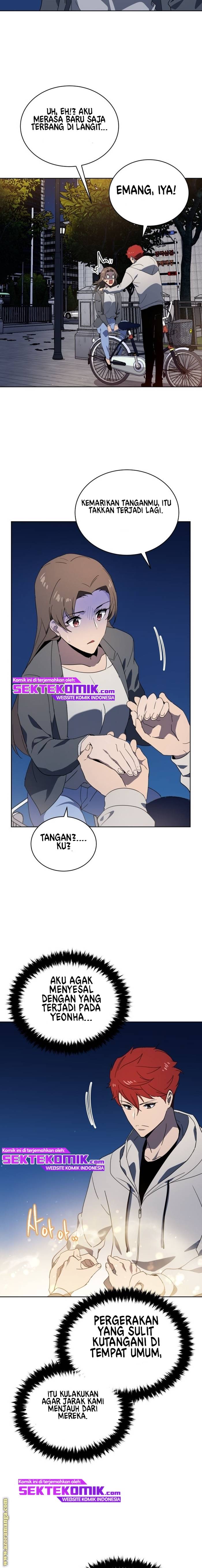 The Descent of the Demonic Master Chapter 84 Gambar 13