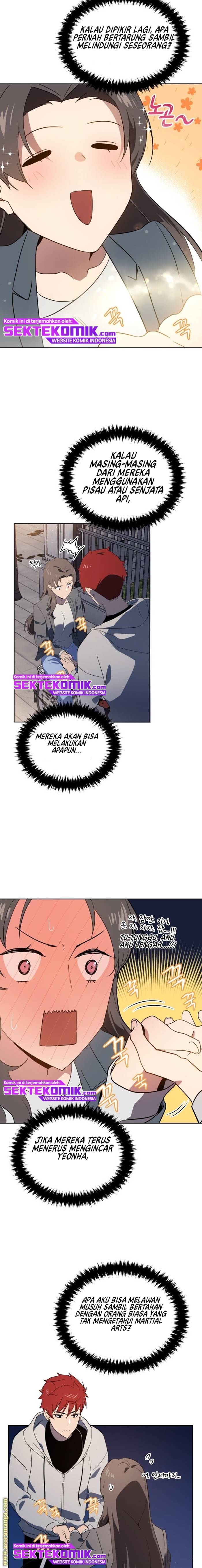The Descent of the Demonic Master Chapter 84 Gambar 14