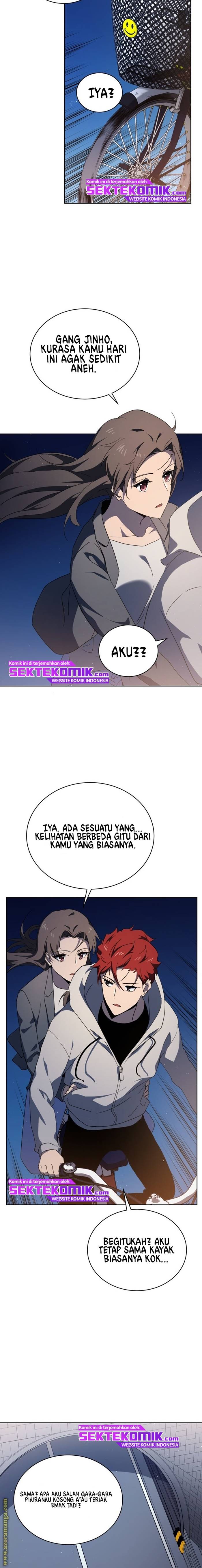 The Descent of the Demonic Master Chapter 84 Gambar 16