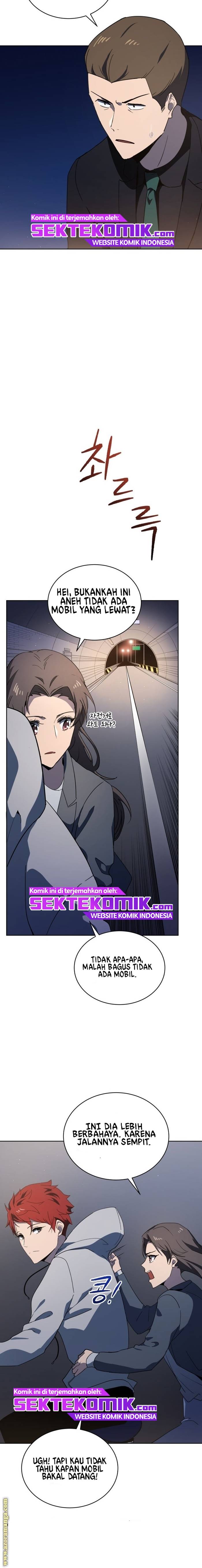The Descent of the Demonic Master Chapter 84 Gambar 18