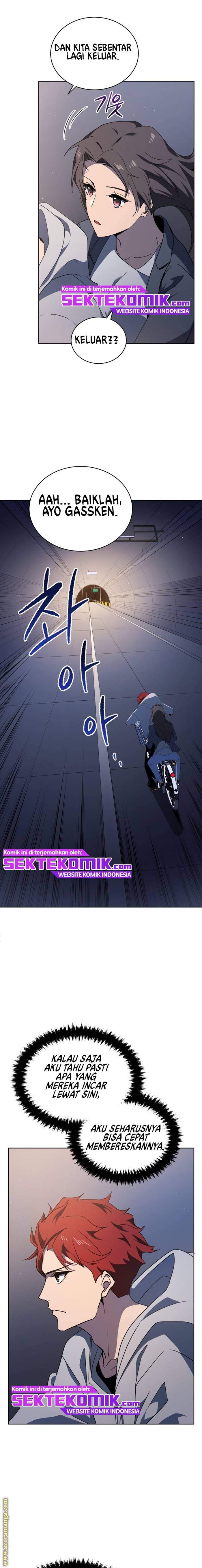 The Descent of the Demonic Master Chapter 84 Gambar 19
