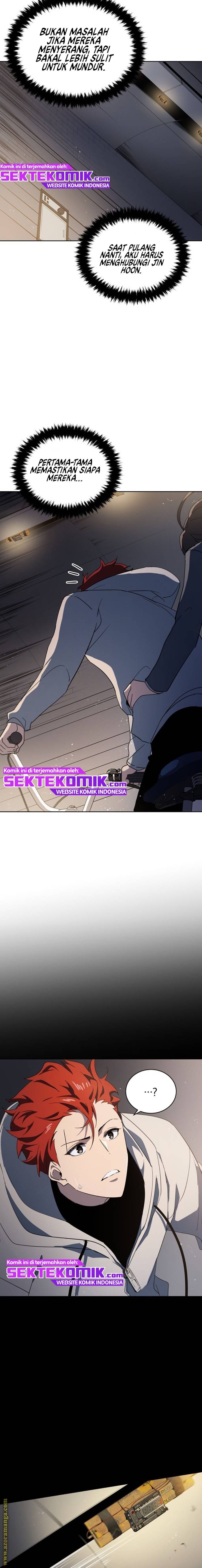 The Descent of the Demonic Master Chapter 84 Gambar 20
