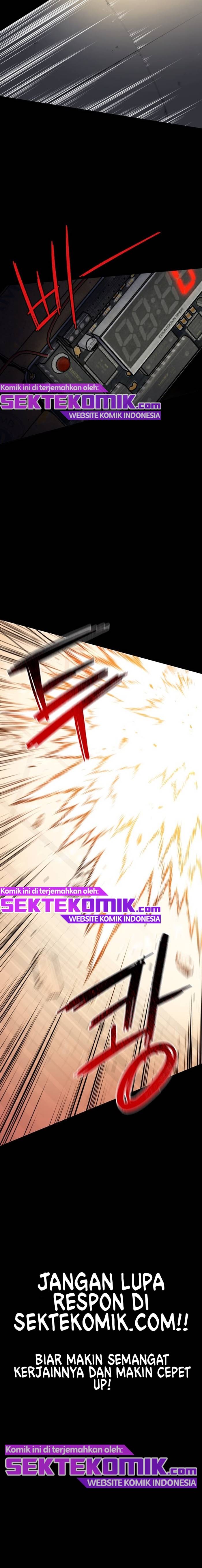 The Descent of the Demonic Master Chapter 84 Gambar 21