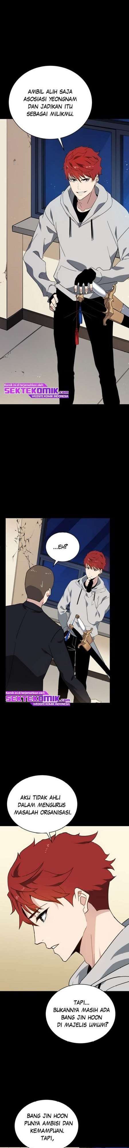 The Descent of the Demonic Master Chapter 92 Gambar 2