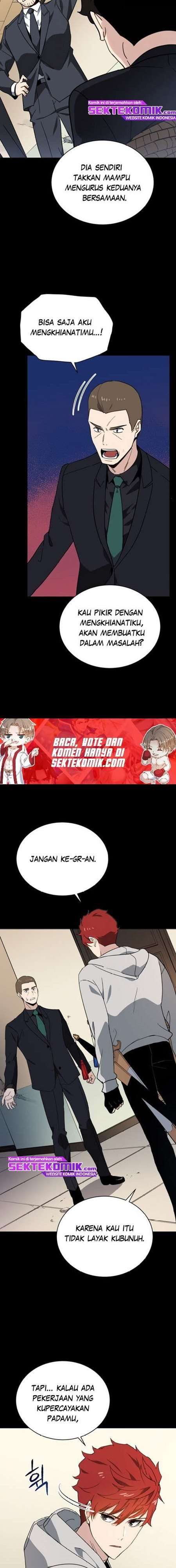 The Descent of the Demonic Master Chapter 92 Gambar 4