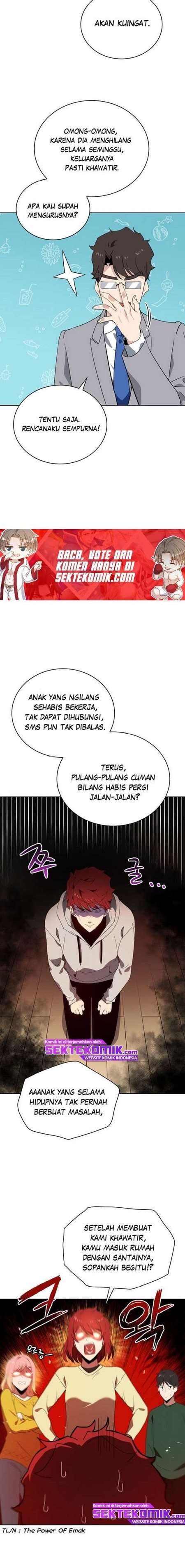 The Descent of the Demonic Master Chapter 92 Gambar 9