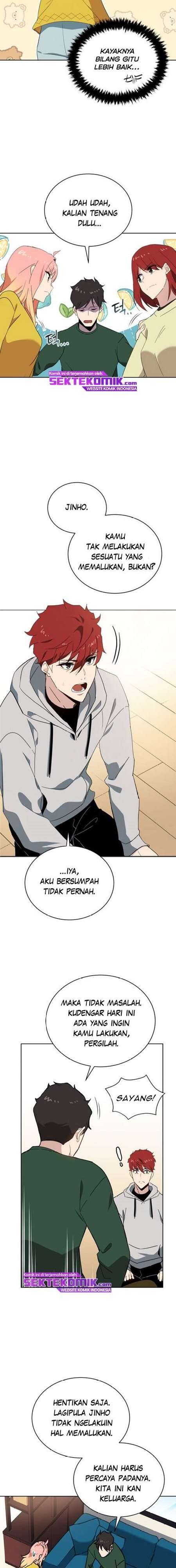 The Descent of the Demonic Master Chapter 92 Gambar 12