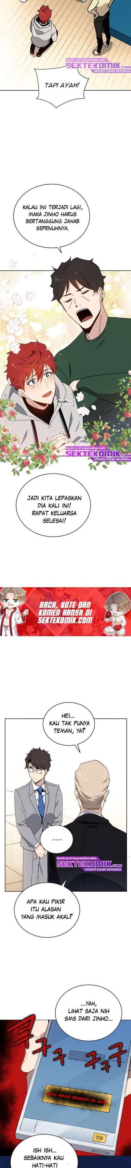 The Descent of the Demonic Master Chapter 92 Gambar 14