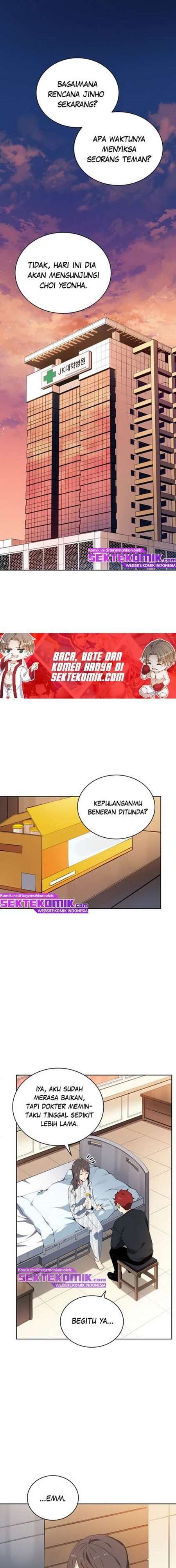 The Descent of the Demonic Master Chapter 92 Gambar 16