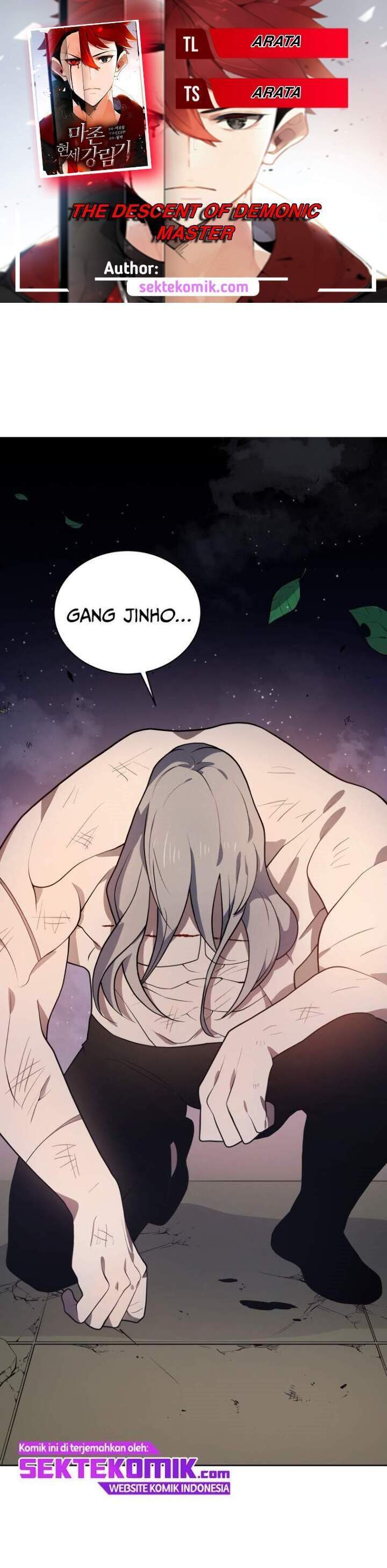 The Descent of the Demonic Master Chapter 115 Gambar 1