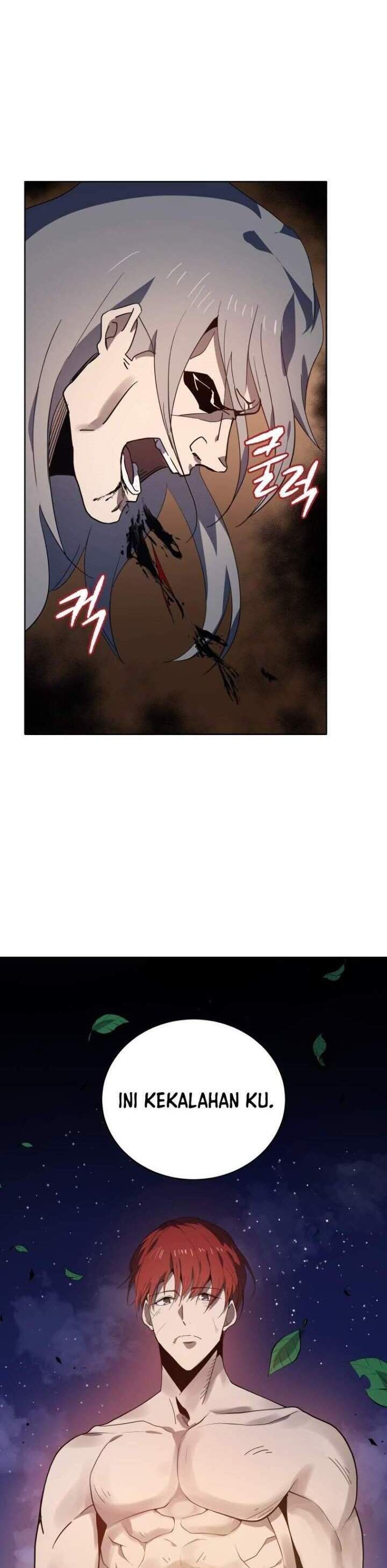 The Descent of the Demonic Master Chapter 115 Gambar 2
