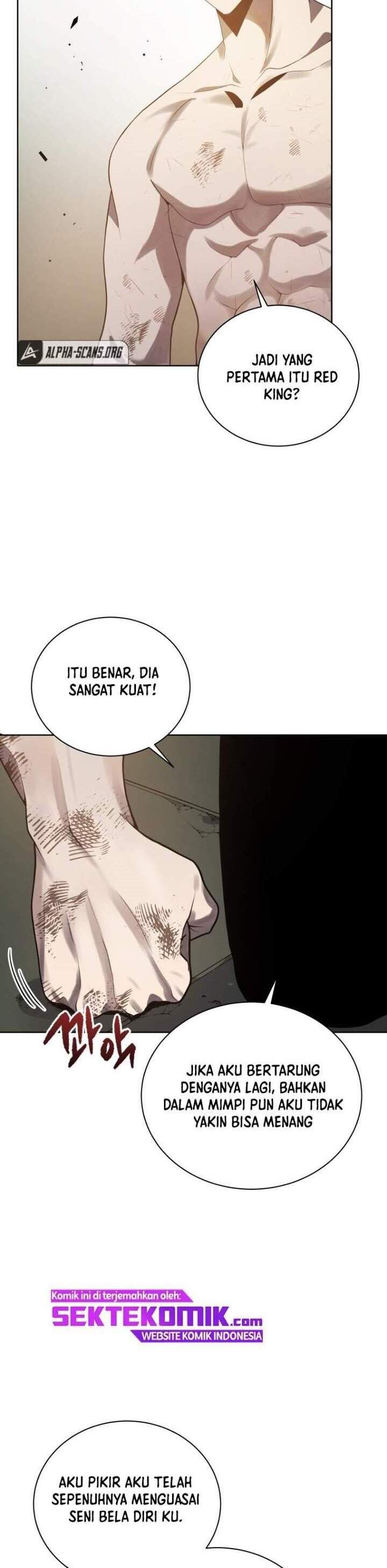 The Descent of the Demonic Master Chapter 115 Gambar 4