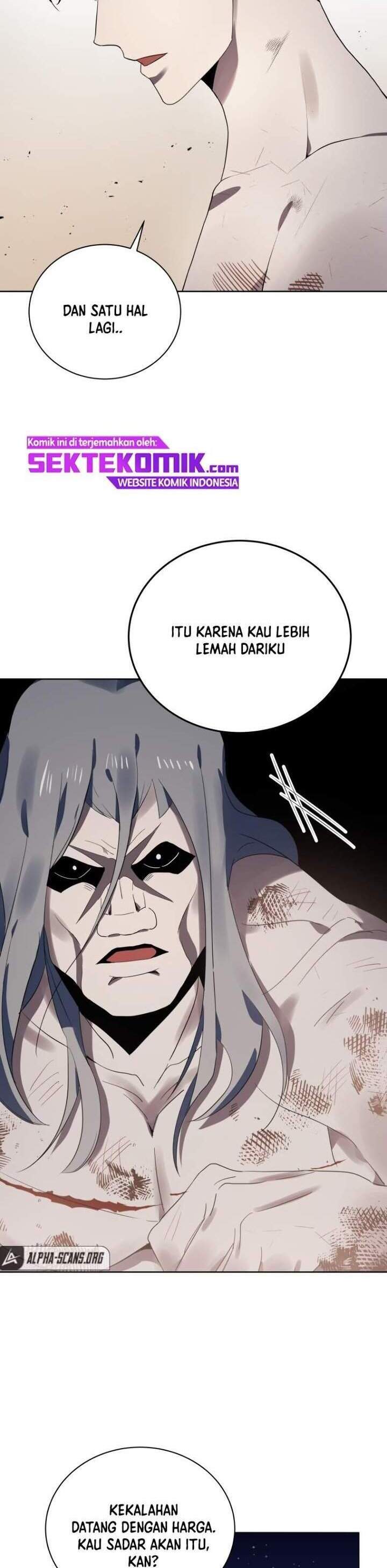 The Descent of the Demonic Master Chapter 115 Gambar 6