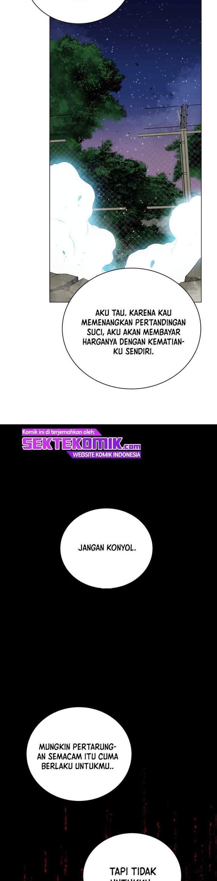 The Descent of the Demonic Master Chapter 115 Gambar 7