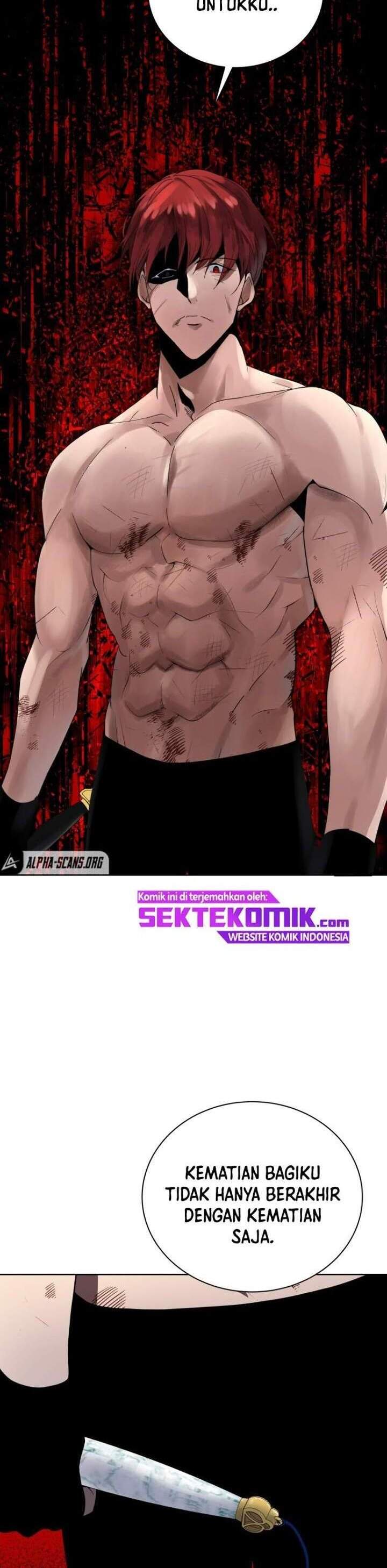 The Descent of the Demonic Master Chapter 115 Gambar 8