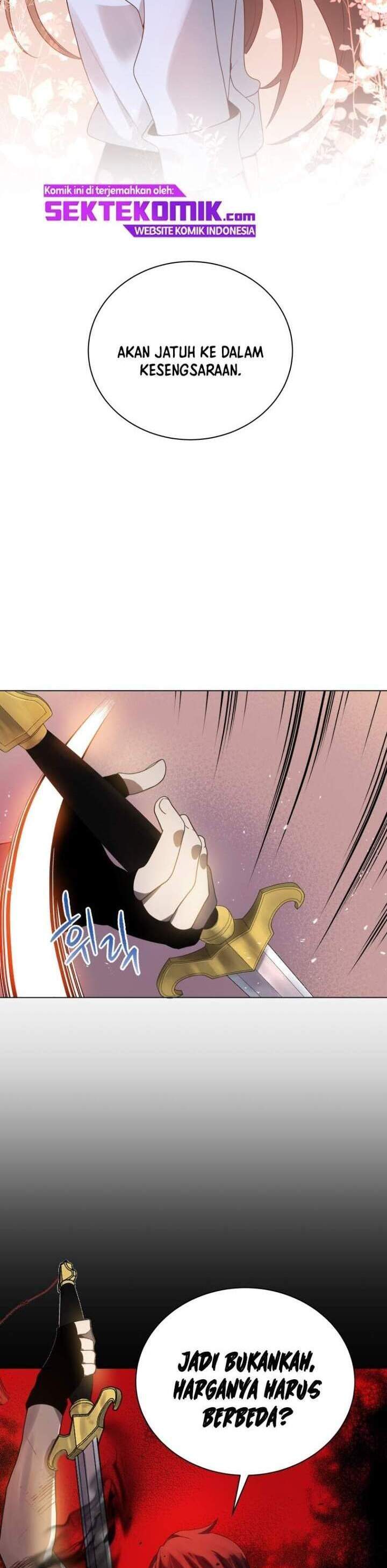 The Descent of the Demonic Master Chapter 115 Gambar 10