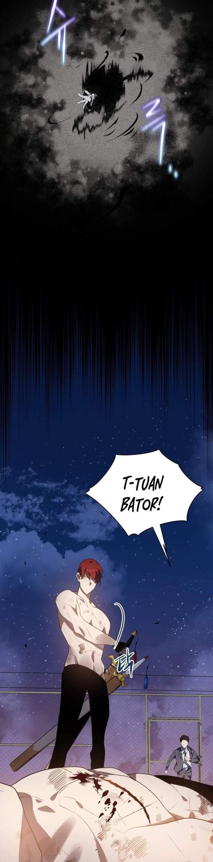 The Descent of the Demonic Master Chapter 115 Gambar 16