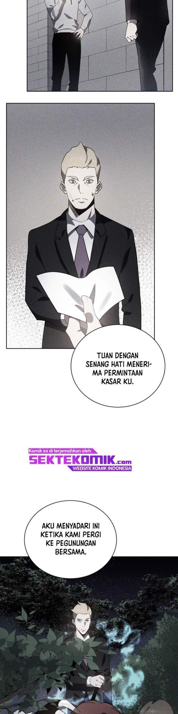 The Descent of the Demonic Master Chapter 115 Gambar 25