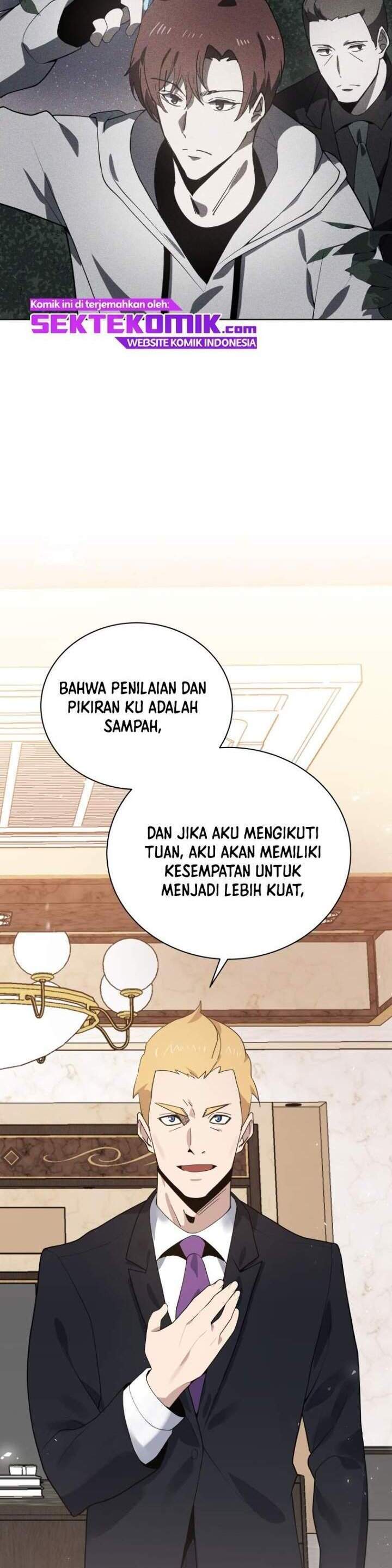 The Descent of the Demonic Master Chapter 115 Gambar 26