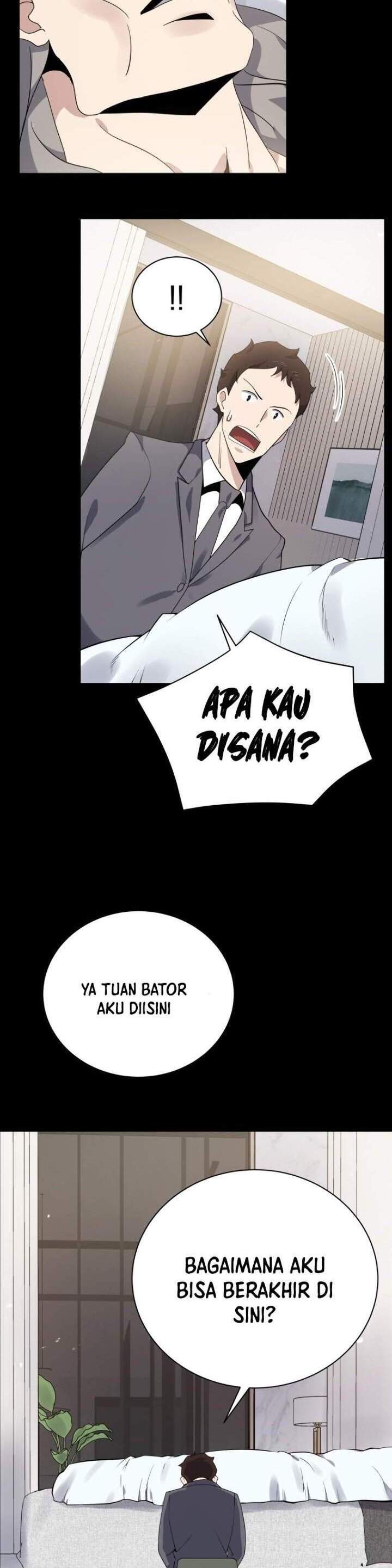 The Descent of the Demonic Master Chapter 115 Gambar 36