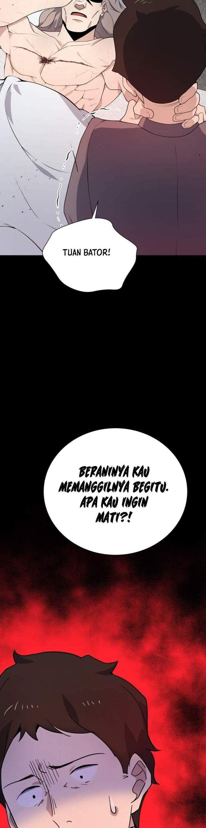 The Descent of the Demonic Master Chapter 115 Gambar 39
