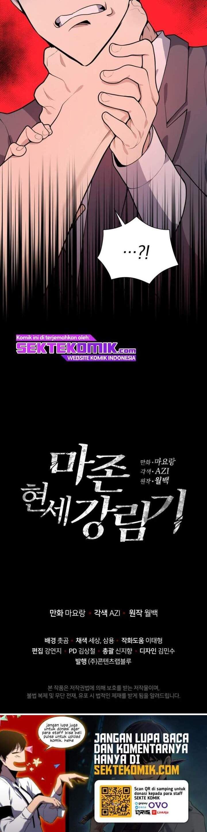 The Descent of the Demonic Master Chapter 115 Gambar 40