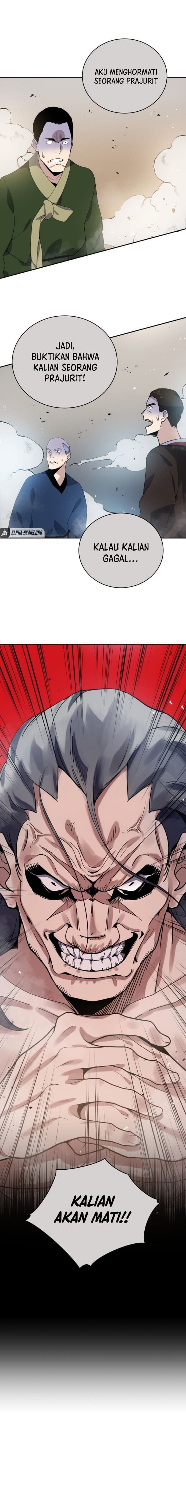 The Descent of the Demonic Master Chapter 119 Gambar 2