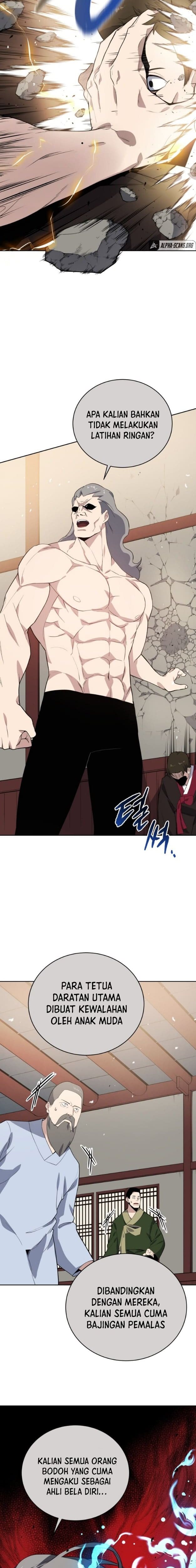 The Descent of the Demonic Master Chapter 119 Gambar 5