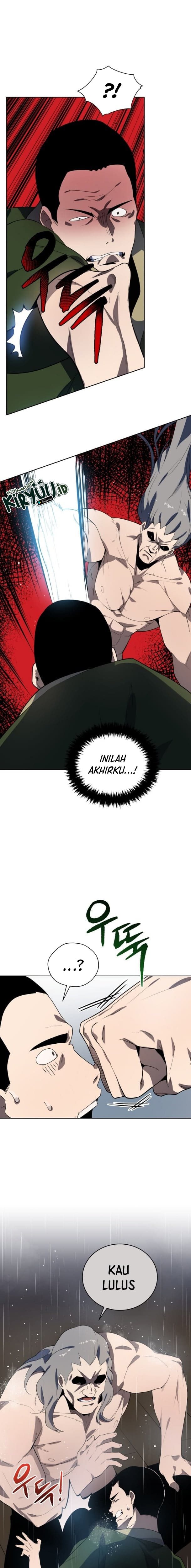 The Descent of the Demonic Master Chapter 119 Gambar 9