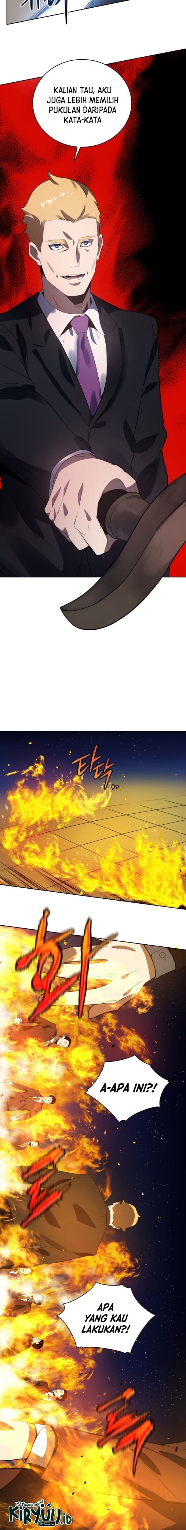 The Descent of the Demonic Master Chapter 119 Gambar 13