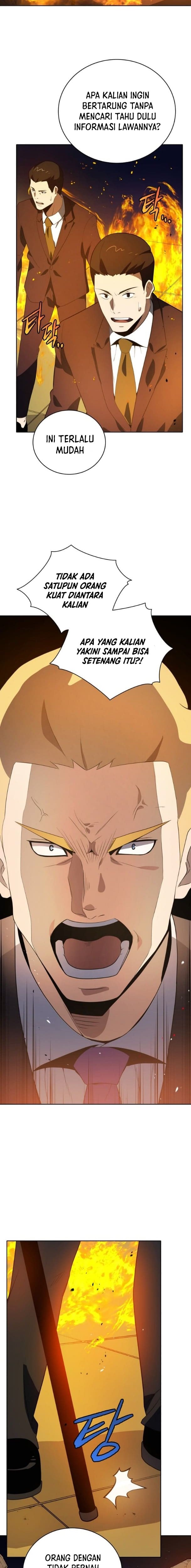 The Descent of the Demonic Master Chapter 119 Gambar 14