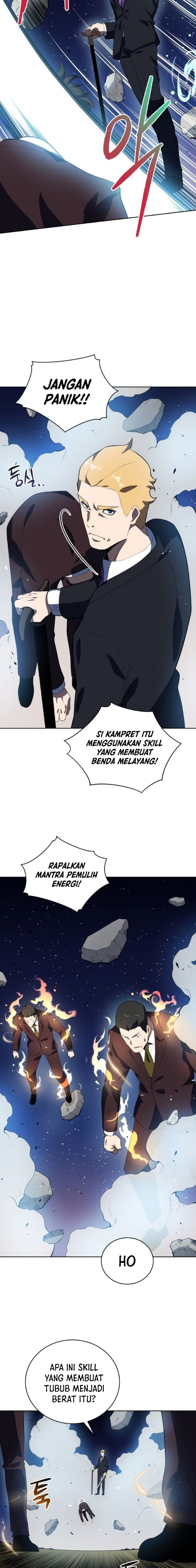 The Descent of the Demonic Master Chapter 119 Gambar 19