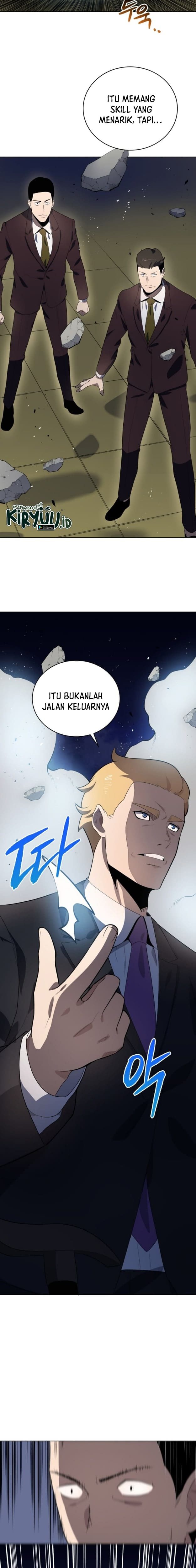 The Descent of the Demonic Master Chapter 119 Gambar 20