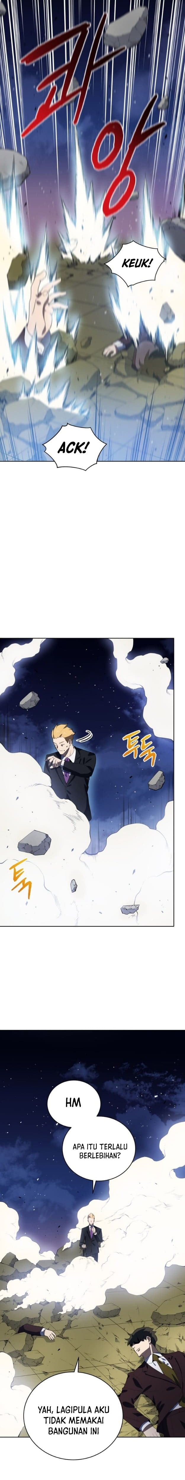 The Descent of the Demonic Master Chapter 119 Gambar 21