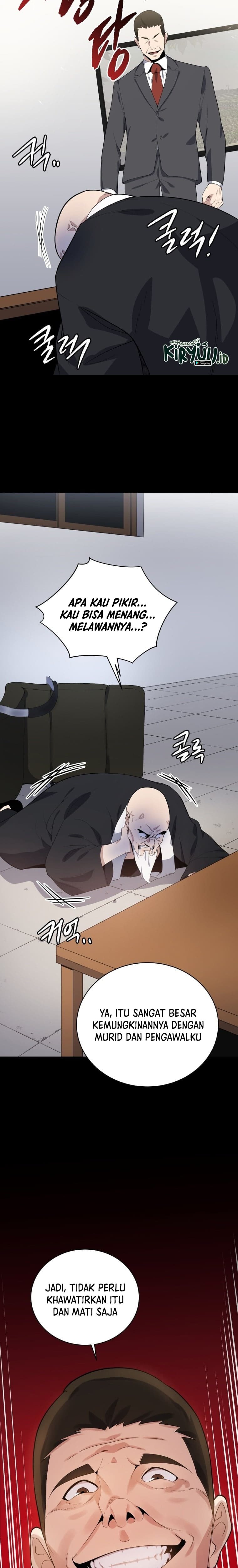 The Descent of the Demonic Master Chapter 119 Gambar 25