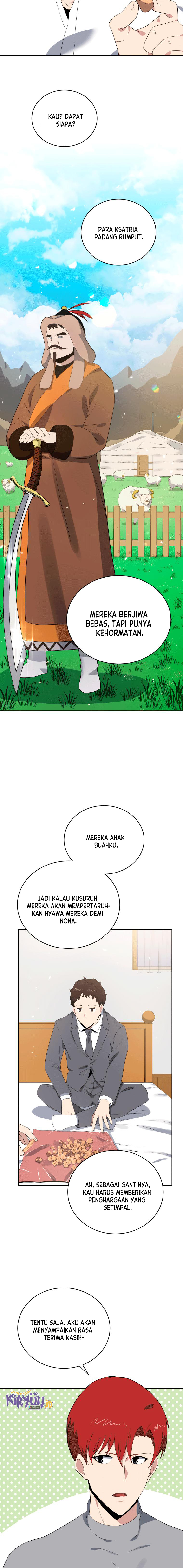 The Descent of the Demonic Master Chapter 128 Gambar 5