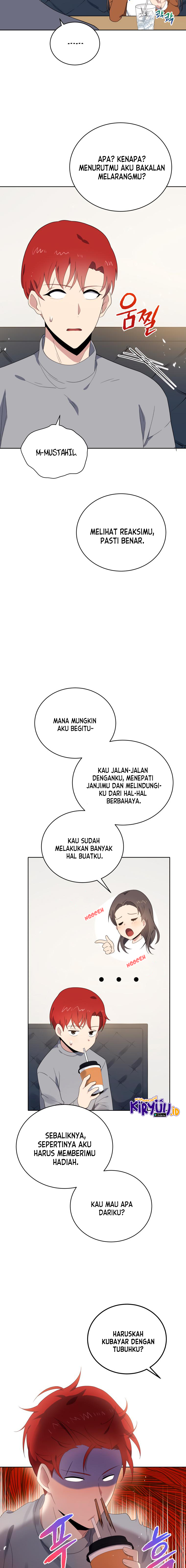 The Descent of the Demonic Master Chapter 128 Gambar 8