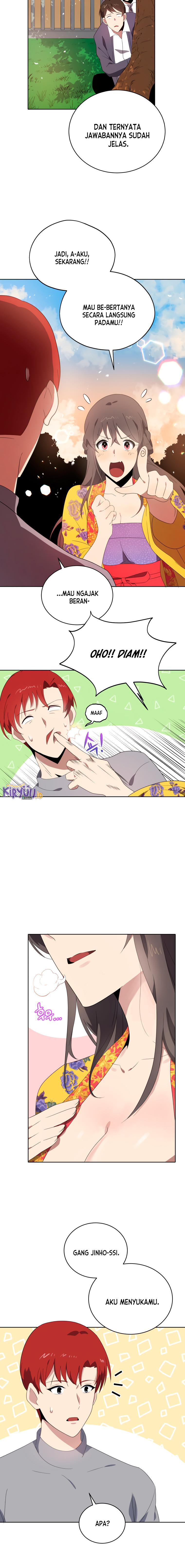 The Descent of the Demonic Master Chapter 128 Gambar 14