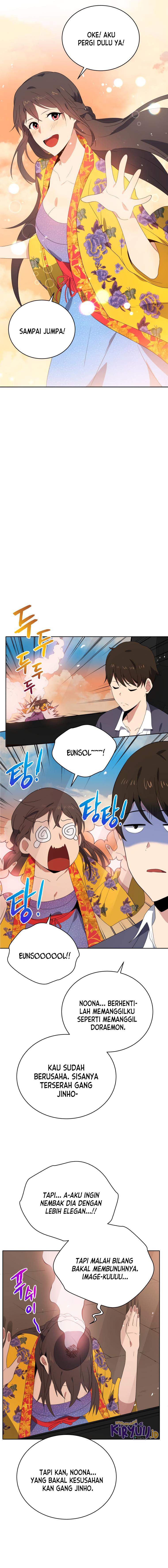 The Descent of the Demonic Master Chapter 128 Gambar 17